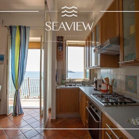 Seaview Guest House Giardini Naxos Esterno foto