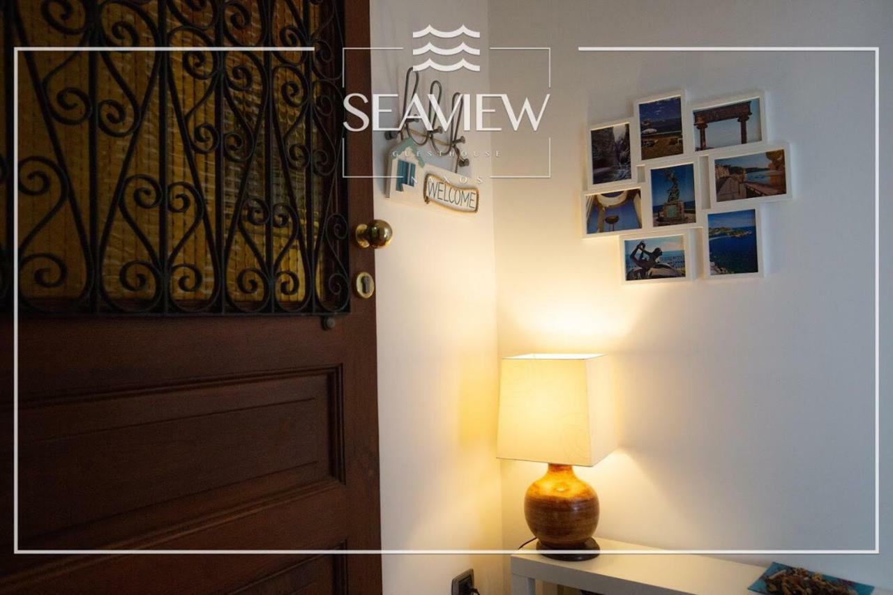 Seaview Guest House Giardini Naxos Esterno foto