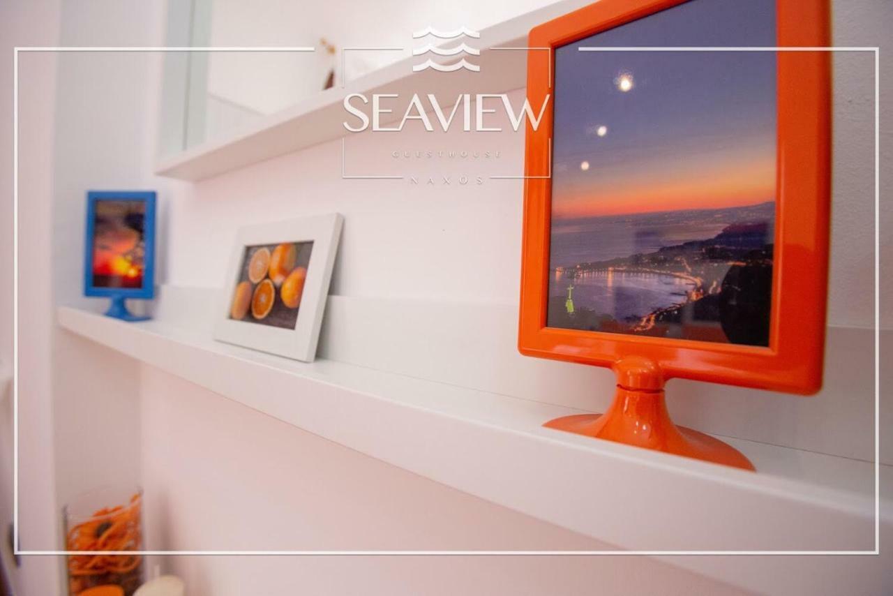 Seaview Guest House Giardini Naxos Esterno foto
