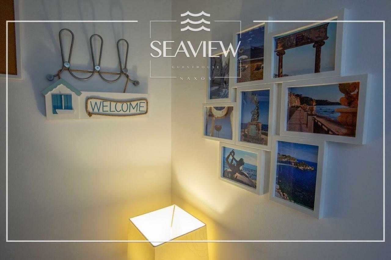 Seaview Guest House Giardini Naxos Esterno foto