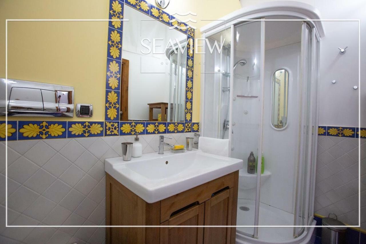 Seaview Guest House Giardini Naxos Esterno foto