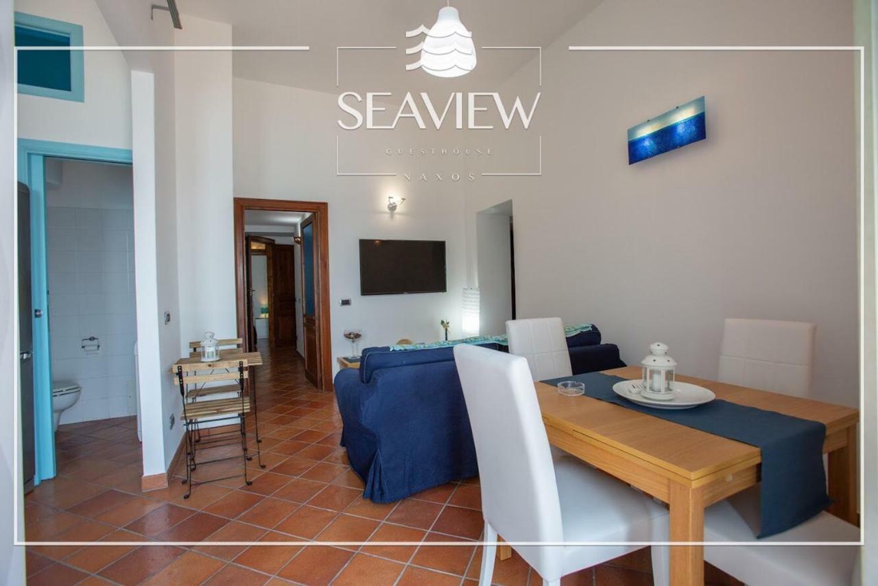 Seaview Guest House Giardini Naxos Esterno foto
