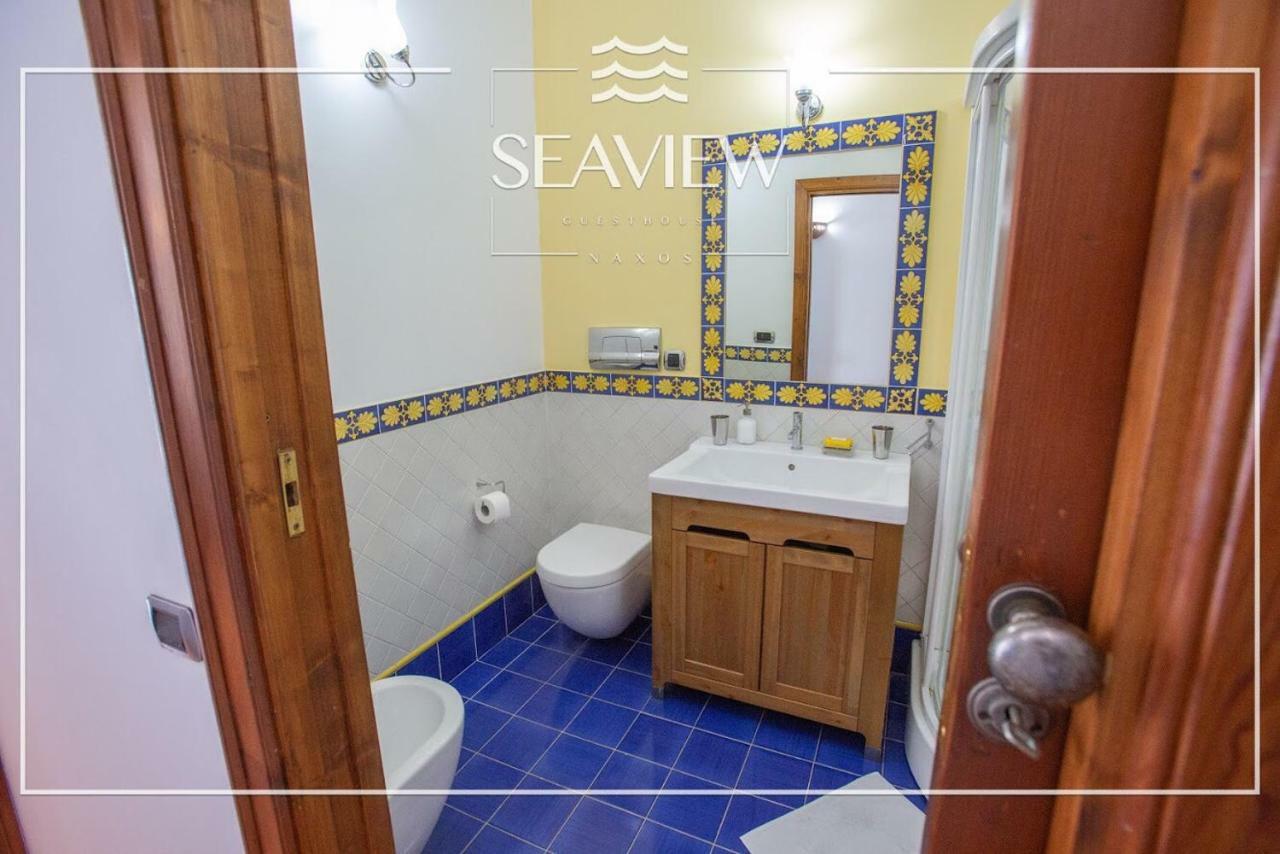 Seaview Guest House Giardini Naxos Esterno foto