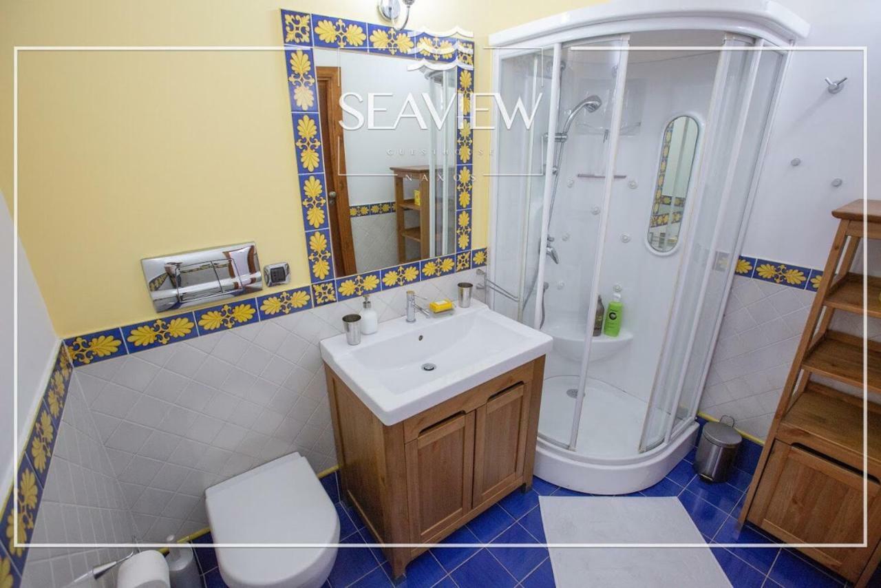 Seaview Guest House Giardini Naxos Esterno foto